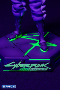 David PVC Statue (Cyberpunk: Edgerunners)