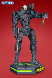 Adam Smasher PVC Statue (Cyberpunk: Edgerunners)