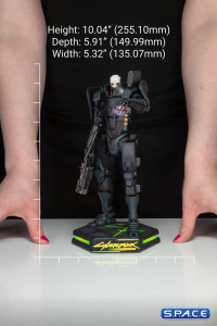 Adam Smasher PVC Statue (Cyberpunk: Edgerunners)