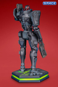 Adam Smasher PVC Statue (Cyberpunk: Edgerunners)