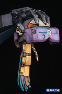 Adam Smasher PVC Statue (Cyberpunk: Edgerunners)