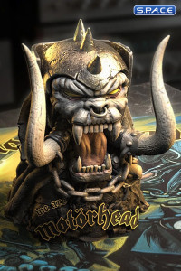 We Are Mot�rhead Warpig 3D Vinyl Cover Statue (Mot�rhead)