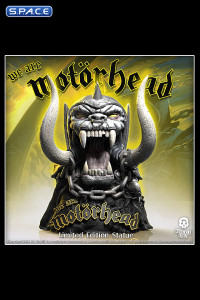 We Are Mot�rhead Warpig 3D Vinyl Cover Statue (Mot�rhead)