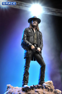 Lemmy Rock Iconz Statue - Version 4 (Mot�rhead)