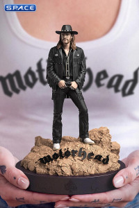 Lemmy Rock Iconz Statue - Version 4 (Mot�rhead)