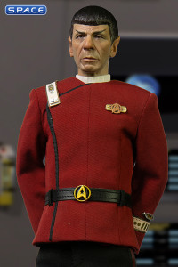 1/6 Scale Captain Spock - Kobayashi Maru Version (Star Trek II: The Wrath of Khan)