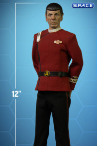 1/6 Scale Captain Spock - Kobayashi Maru Version (Star Trek II: The Wrath of Khan)