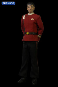 1/6 Scale Captain Spock - Kobayashi Maru Version (Star Trek II: The Wrath of Khan)