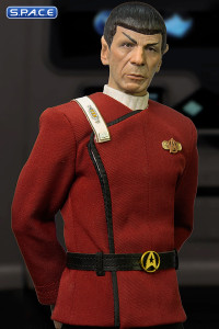 1/6 Scale Captain Spock - Needs of The Many Version (Star Trek II: The Wrath of Khan)