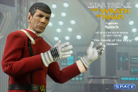 1/6 Scale Captain Spock - Needs of The Many Version (Star Trek II: The Wrath of Khan)