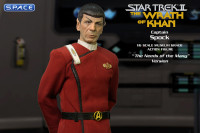 1/6 Scale Captain Spock - Needs of The Many Version (Star Trek II: The Wrath of Khan)