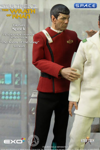 1/6 Scale Captain Spock - Needs of The Many Version (Star Trek II: The Wrath of Khan)