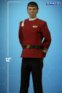 1/6 Scale Captain Spock - Needs of The Many Version (Star Trek II: The Wrath of Khan)