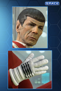 1/6 Scale Captain Spock - Needs of The Many Version (Star Trek II: The Wrath of Khan)