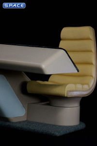 1/6 Scale Enterprise-D Bridge Consoles Set (Star Trek: The Next Generation)