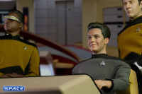 1/6 Scale Enterprise-D CONN Bridge Console (Star Trek: The Next Generation)