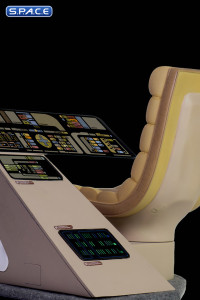 1/6 Scale Enterprise-D Operations Bridge Console (Star Trek: The Next Generation)