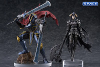 Momon Pop Up Parade SP PVC Statue (Overlord: The Sacred Kingdom)