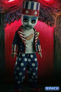 Captain Spaulding Living Dead Doll (House of 1000 Corpses)