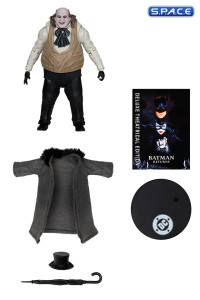 5er Satz: Batman Returns Deluxe Theatrical (DC Multiverse)