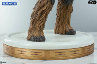 Chewbacca and C-3PO Premium Format Figure (Star Wars)