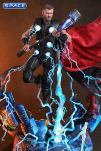 1/6 Scale Thor Deluxe Version Movie Masterpiece MMS919 (Avengers: Doomsday)