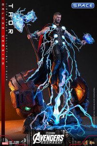 1/6 Scale Thor Deluxe Version Movie Masterpiece MMS919 (Avengers: Doomsday)