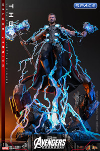 1/6 Scale Thor Deluxe Version Movie Masterpiece MMS919 (Avengers: Doomsday)