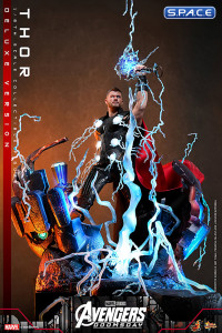 1/6 Scale Thor Deluxe Version Movie Masterpiece MMS919 (Avengers: Doomsday)