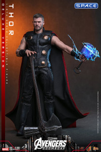 1/6 Scale Thor Deluxe Version Movie Masterpiece MMS919 (Avengers: Doomsday)