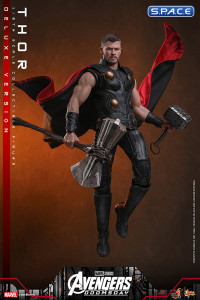 1/6 Scale Thor Deluxe Version Movie Masterpiece MMS919 (Avengers: Doomsday)