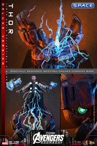 1/6 Scale Thor Deluxe Version Movie Masterpiece MMS919 (Avengers: Doomsday)