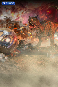 1/15 Scale Carnotaurus Legacy Museum Collection Statue - Deluxe Bonus Version (Jurassic World: Fallen Kingdom)