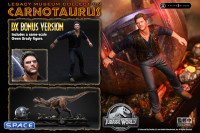 1/15 Scale Carnotaurus Legacy Museum Collection Statue - Deluxe Bonus Version (Jurassic World: Fallen Kingdom)