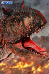 1/15 Scale Carnotaurus Legacy Museum Collection Statue - Deluxe Bonus Version (Jurassic World: Fallen Kingdom)