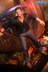 1/15 Scale Carnotaurus Legacy Museum Collection Statue - Deluxe Bonus Version (Jurassic World: Fallen Kingdom)