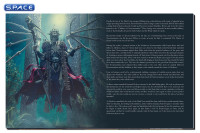 Rise of the Dark Four - Volume 1 Hardcover Book (Mythic Legions)