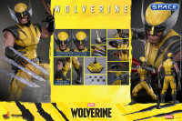 1/6 Scale Wolverine Videogame Masterpiece VGM91 (Marvels Wolverine)