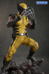 1/6 Scale Wolverine Deluxe Version Videogame Masterpiece VGM92 (Marvels Wolverine)