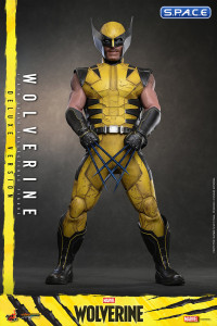 1/6 Scale Wolverine Deluxe Version Videogame Masterpiece VGM92 (Marvels Wolverine)