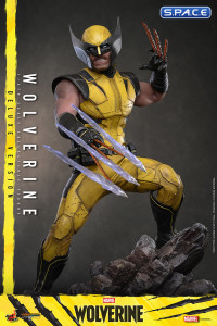 1/6 Scale Wolverine Deluxe Version Videogame Masterpiece VGM92 (Marvels Wolverine)