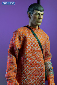 1/6 Scale Lt. Commander Spock in Environmental Suit (Star Trek)