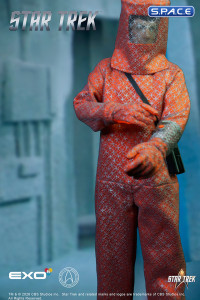 1/6 Scale Lt. Commander Spock in Environmental Suit (Star Trek)