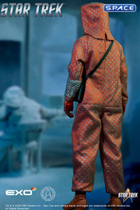 1/6 Scale Lt. Commander Spock in Environmental Suit (Star Trek)