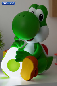 Yoshi GloBuddies Lamp (Super Mario)