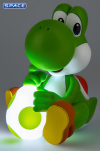 Yoshi GloBuddies Lamp (Super Mario)