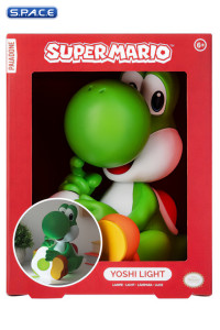 Yoshi GloBuddies Lamp (Super Mario)