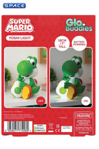 Yoshi GloBuddies Lamp (Super Mario)