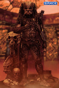 1/3 Scale Elder Predator Museum Masterline Statue (Predator 2)