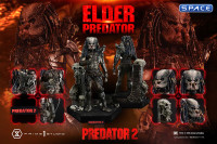 1/3 Scale Elder Predator Museum Masterline Statue (Predator 2)